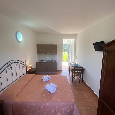 La Giara San Vito Lo Capo Villa Castelluzzo Exterior foto