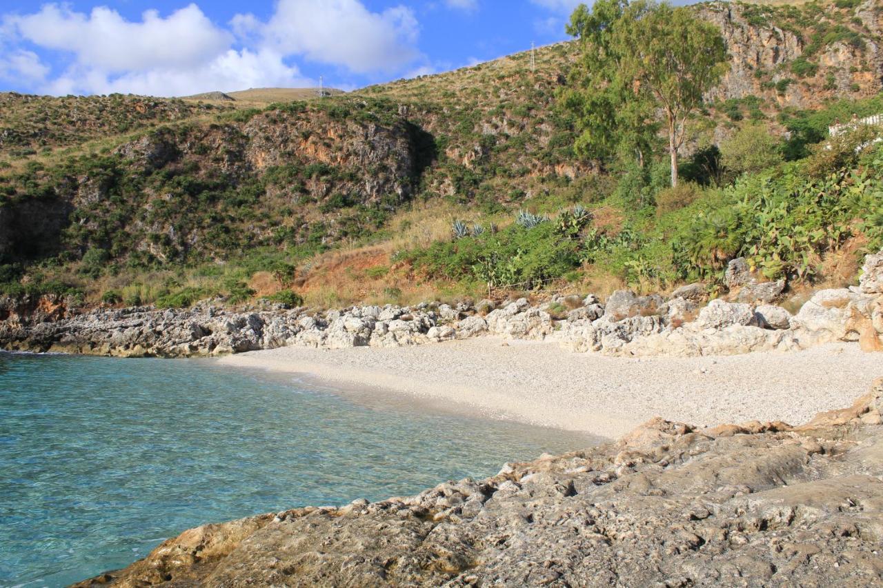 La Giara San Vito Lo Capo Villa Castelluzzo Exterior foto