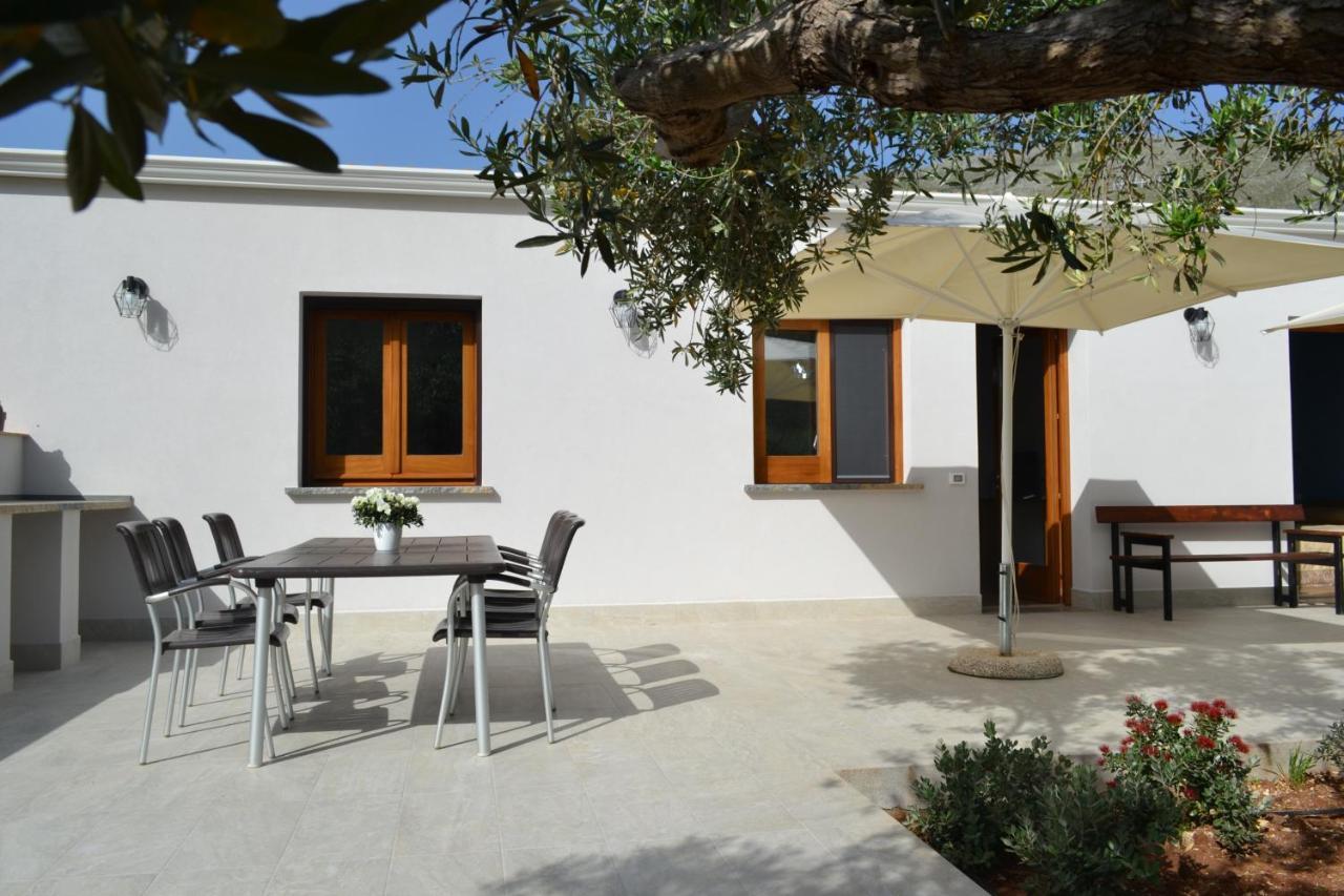 La Giara San Vito Lo Capo Villa Castelluzzo Exterior foto