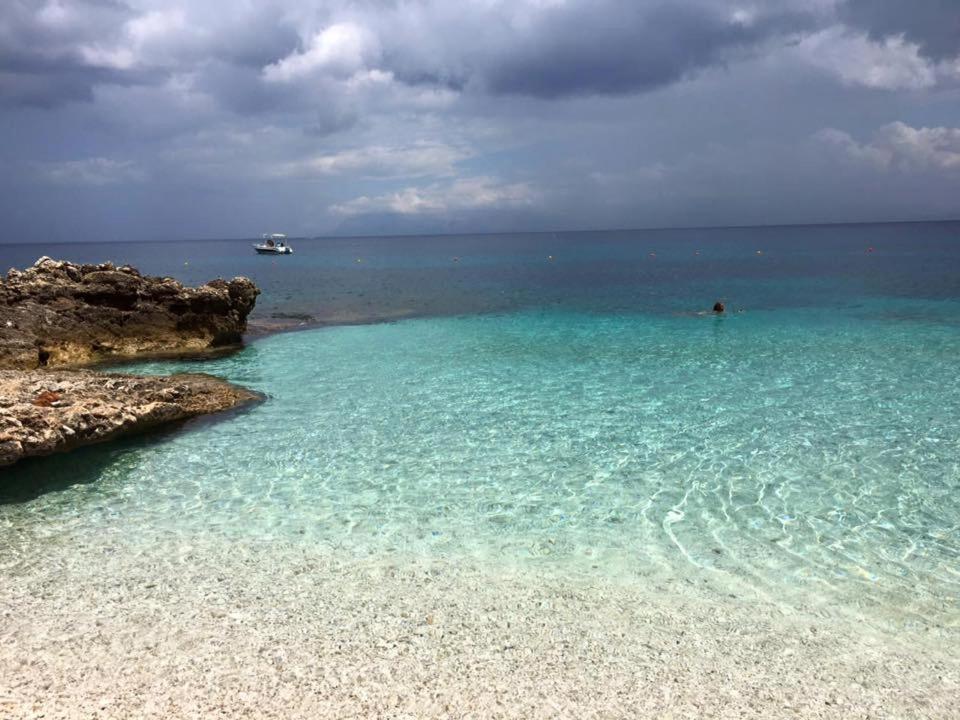 La Giara San Vito Lo Capo Villa Castelluzzo Exterior foto