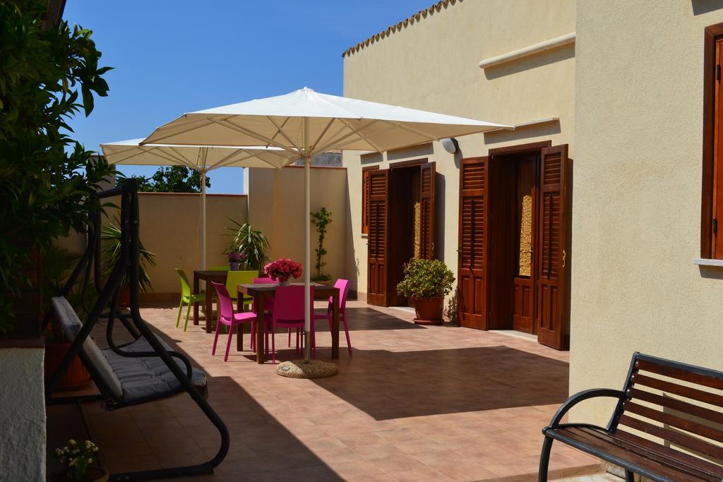 La Giara San Vito Lo Capo Villa Castelluzzo Exterior foto