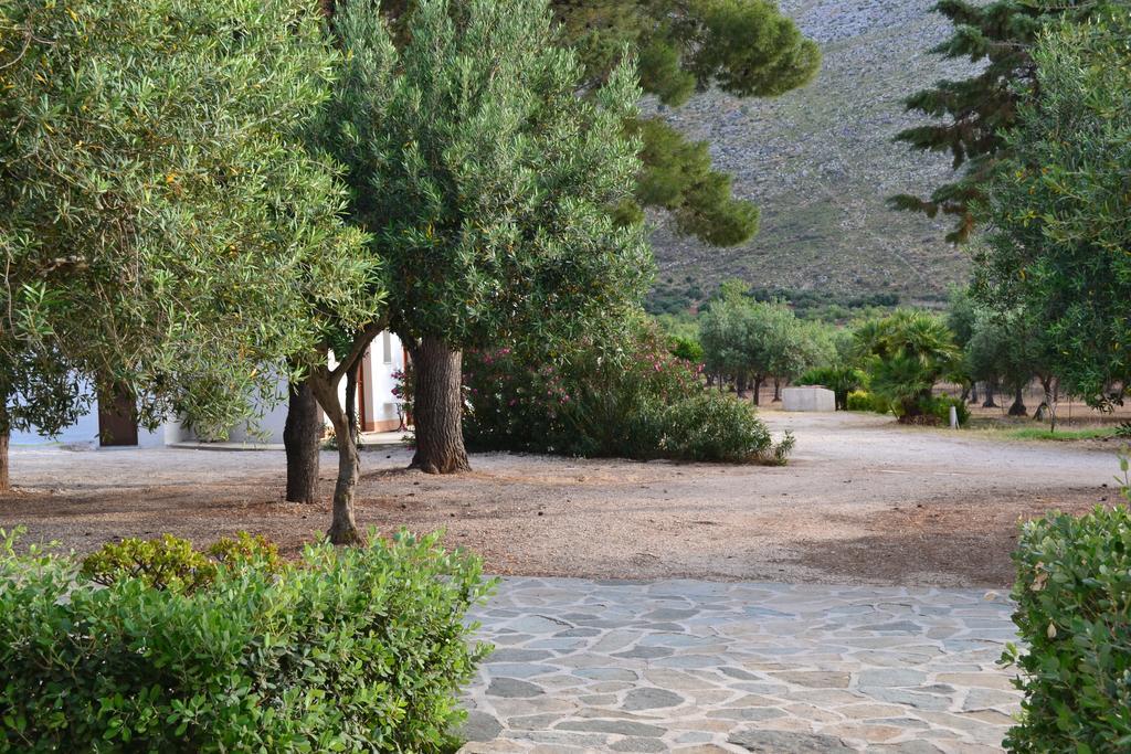 La Giara San Vito Lo Capo Villa Castelluzzo Exterior foto