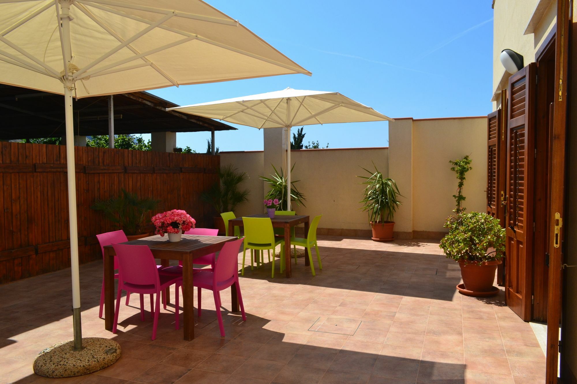 La Giara San Vito Lo Capo Villa Castelluzzo Exterior foto