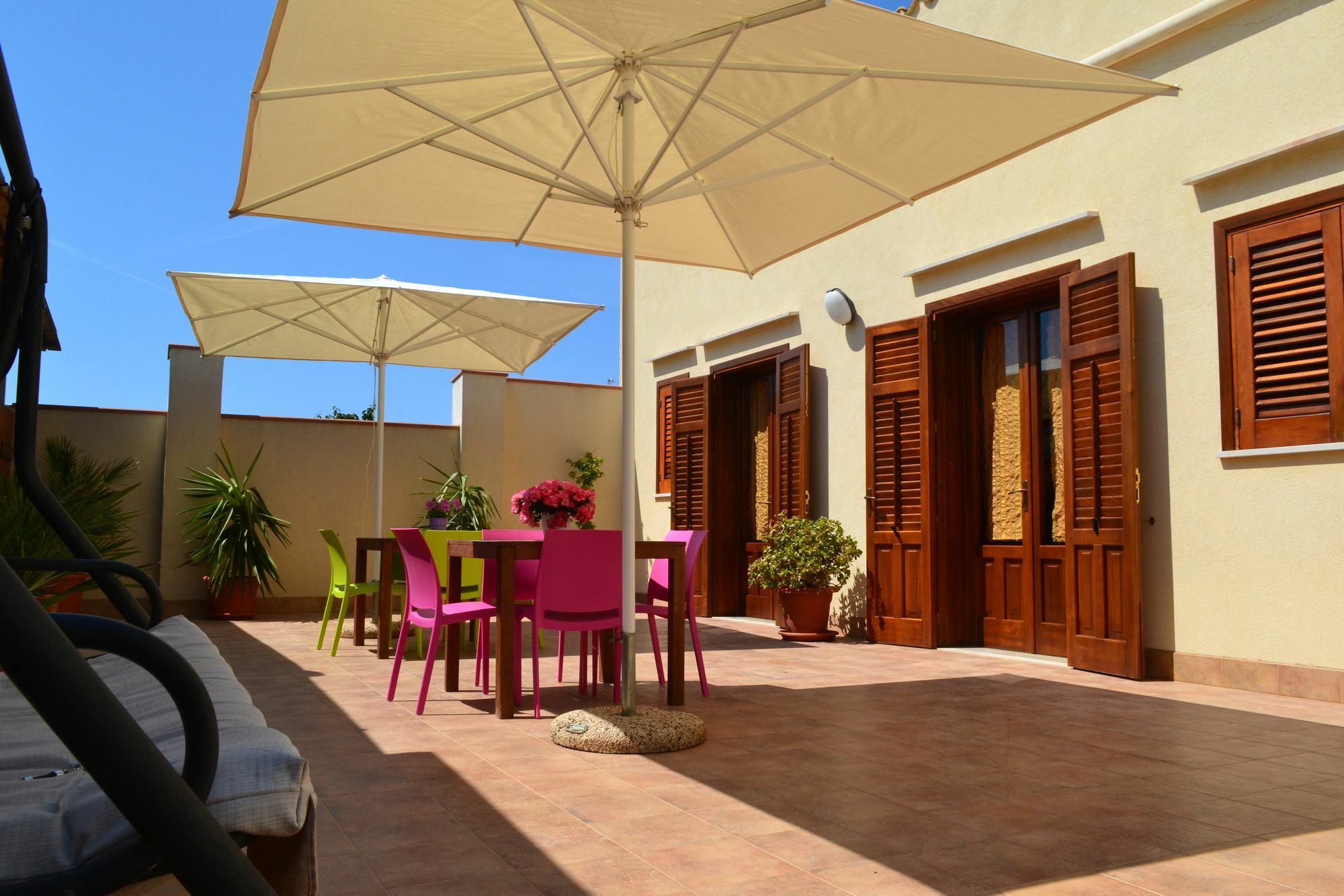 La Giara San Vito Lo Capo Villa Castelluzzo Exterior foto