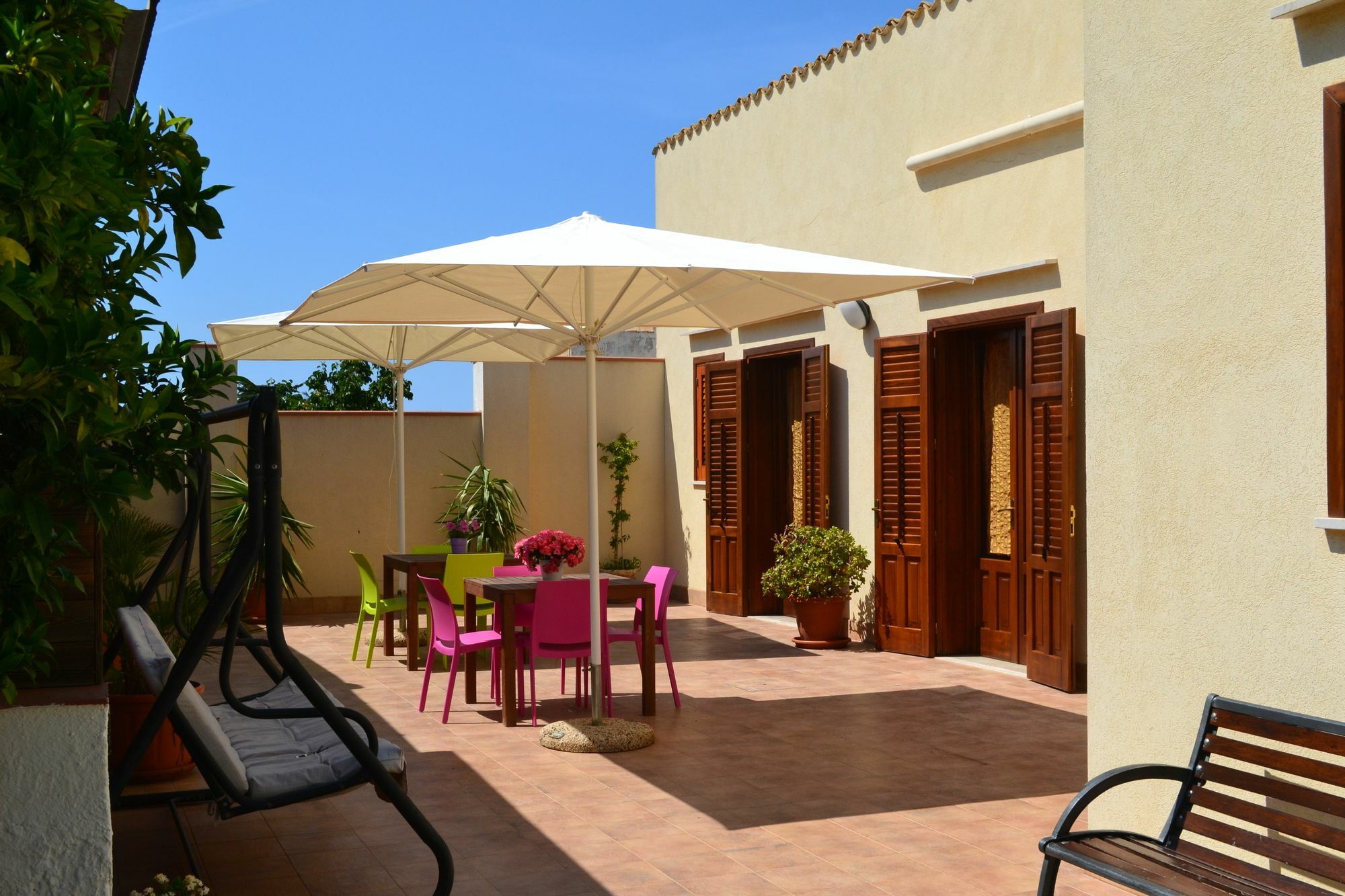 La Giara San Vito Lo Capo Villa Castelluzzo Exterior foto