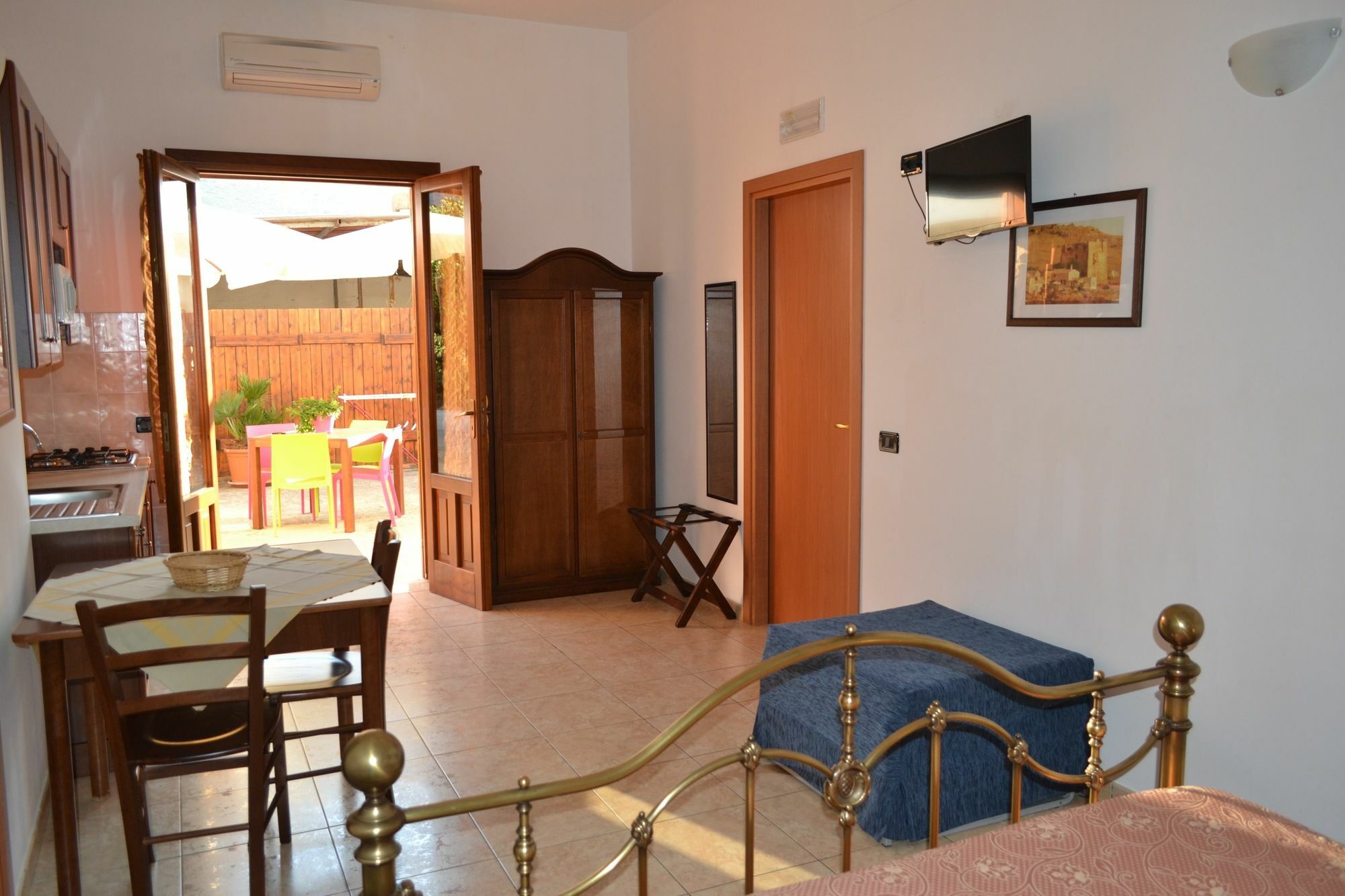 La Giara San Vito Lo Capo Villa Castelluzzo Exterior foto