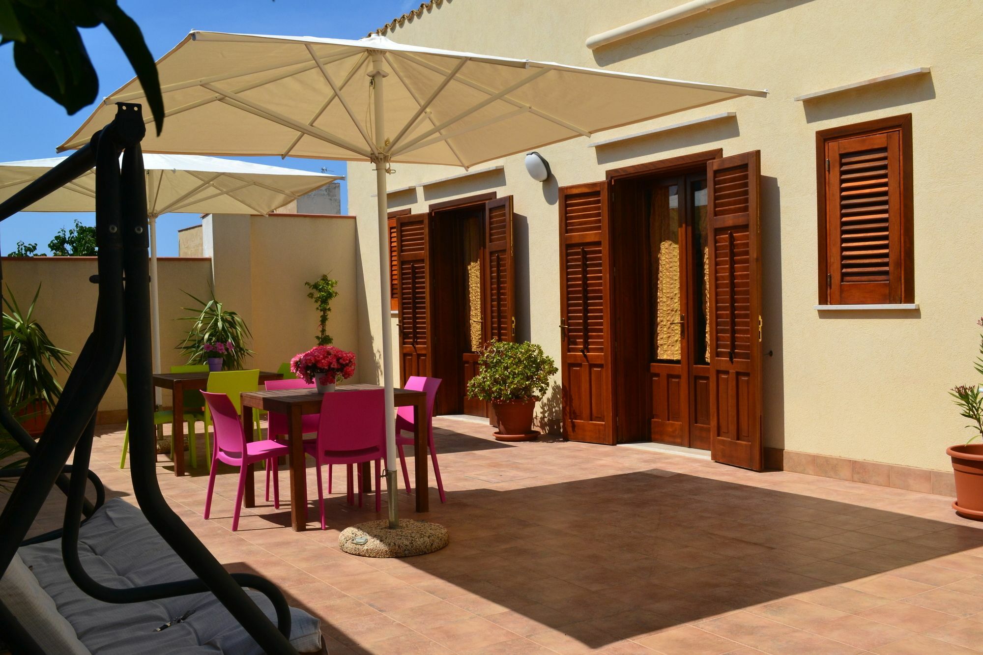 La Giara San Vito Lo Capo Villa Castelluzzo Exterior foto